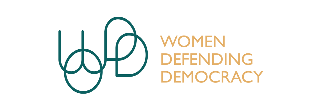 womendefendingdemocracy